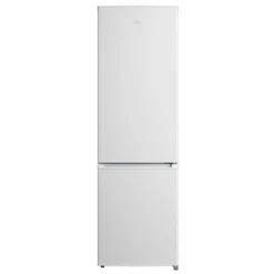 Jääkaappipakastin Midea MDRB380FGE01A, 54,4cm, 199/71 l, valkoinen