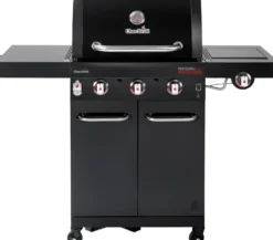 Kaasugrilli Char-Broil Professional CORE B 3, 3 poltinta, sivukeitin