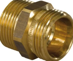 Kaksoisnippa R3/4'' x R3/4 ulkokierre Uponor-lattialämmitys