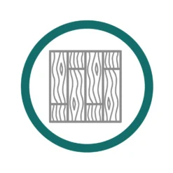Kalanruotoparketin asennus