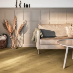 Kalanruotoparketti Pergo Saltholm Vanilla Herringbone Oak, lakattu, tammi