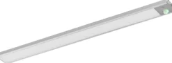Kalustevalaisin Osram Linear LED Flat liiketunnistin + USB CCT harmaa, eri kokoja