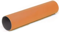 Karansuojaputki Pipelife Ø 110x3,4 mm 6m ruskea