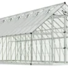 Kasvihuone Palram-Canopia Balance, 28.7m², 10x32ft, hopea
