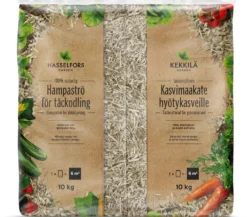 Kasvimaakate Kekkilä 36 säkkiä x 10kg/lava, 360 kg