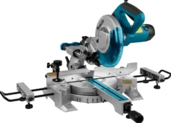 Katkaisu- ja jiirisaha Makita LS0815FLN 1400W Ø216 mm