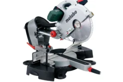 Katkaisu- ja jiirisaha Metabo KS 216m Lasercut