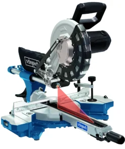 Katkaisu- ja jiirisaha Scheppach HM254/230V/2.0kW