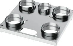 Kattoasennuslevy Airfi 160-160-K, Airfi Model 60/100/130-LTO-koneille