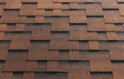 Kattohuopa Katepal Rocky terrakotta 3m2/pkt