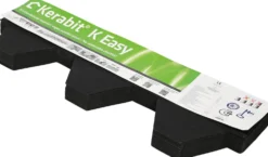 Kattohuopa Kerabit K Easy musta 3 m²/pkt