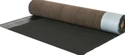 Kattohuopa Kerabit TITAN tiivissaumakate musta 1x8 m
