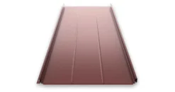 Kattopelti Ruukki Classic 475 D, 0.6mm, Pural BT matta, eri värejä