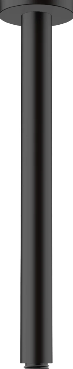 Kattoputki Hansgrohe Vernis Blend 30 cm, mattamusta