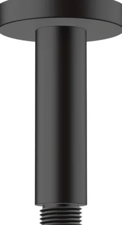 Kattoputki Hansgrohe Vernis Blend 10 cm, mattamusta