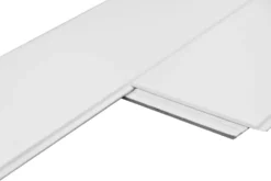 Katto-/seinäpaneeli Lundbergs 142x2420mm MDF valkoinen 8kpl/pkt 2.4 m²