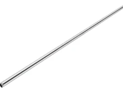 Kattosuihkun pidennetty suihkuputki Gustavsberg Round/Square, 400 mm, kromi