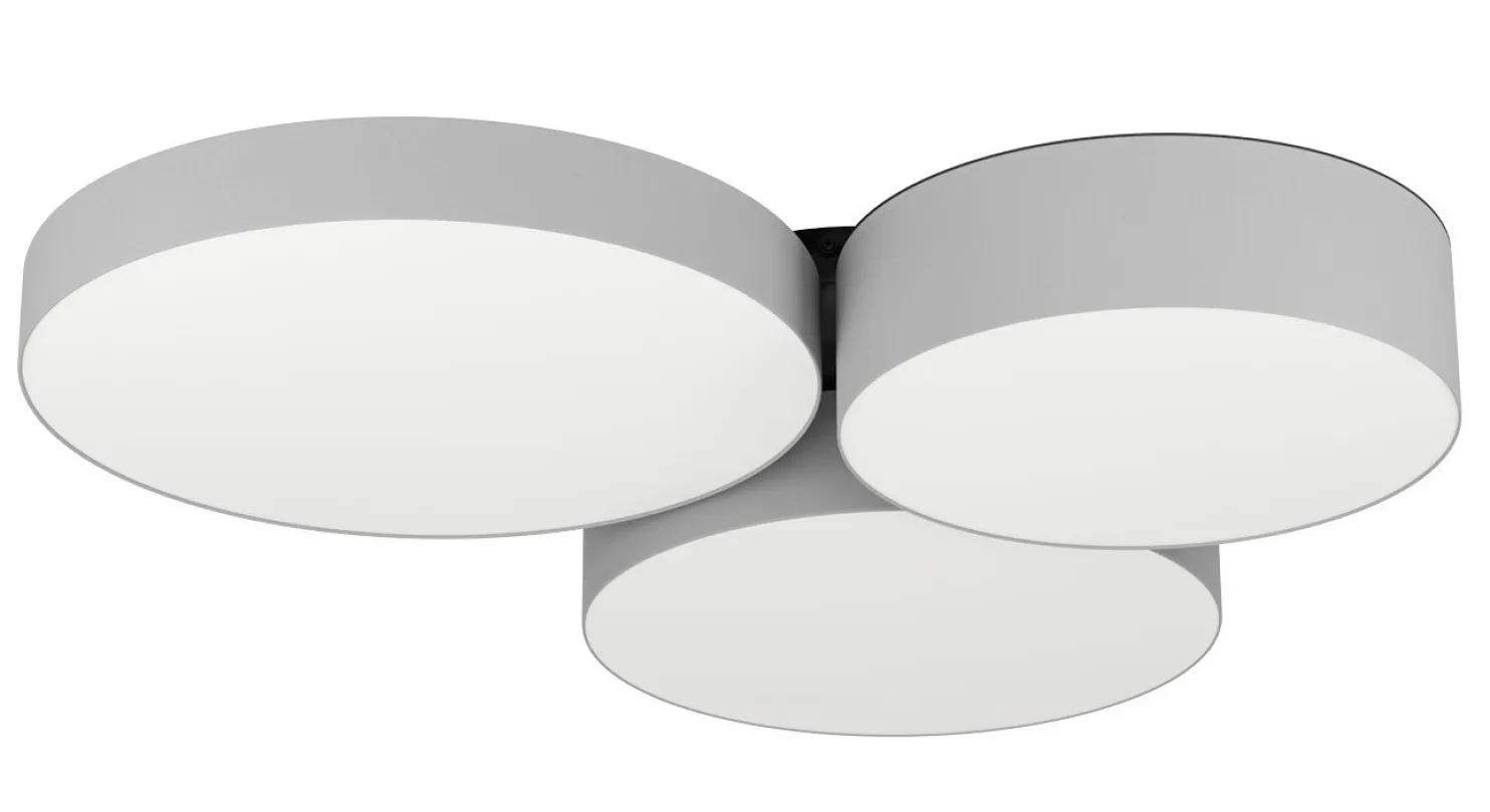 Kattovalaisin Eglo connect.z Barbano-z, 3xLED 7.3W, IP20, eri värejä
