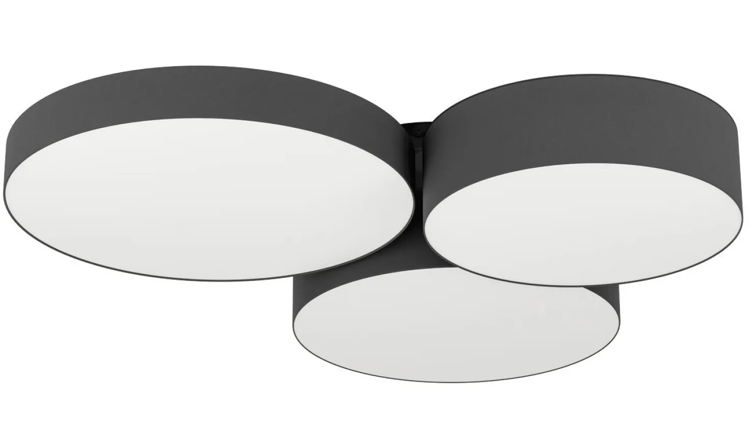 Kattovalaisin Eglo connect.z Barbano-z, 3xLED 7.3W, IP20, eri värejä