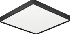 Kattovalaisin Eglo Fueva 6 LED CCT IP44 Rectangle eri kokoja