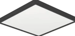 Kattovalaisin Eglo Fueva 6 LED CCT IP44 Rectangle eri kokoja