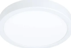 Kattovalaisin Eglo Fueva 6 LED CCT IP44 Round eri kokoja