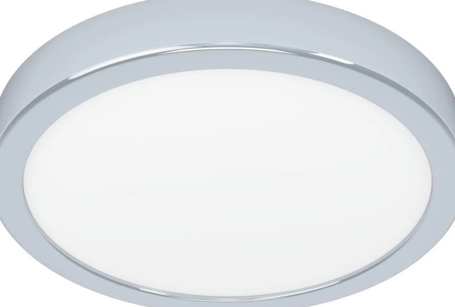Kattovalaisin Eglo Fueva 6 LED CCT IP44 Round eri kokoja