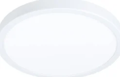 Kattovalaisin Eglo Fueva 6 LED CCT IP44 Round eri kokoja