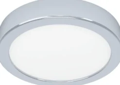 Kattovalaisin Eglo Fueva 6 LED CCT IP44 Round eri kokoja