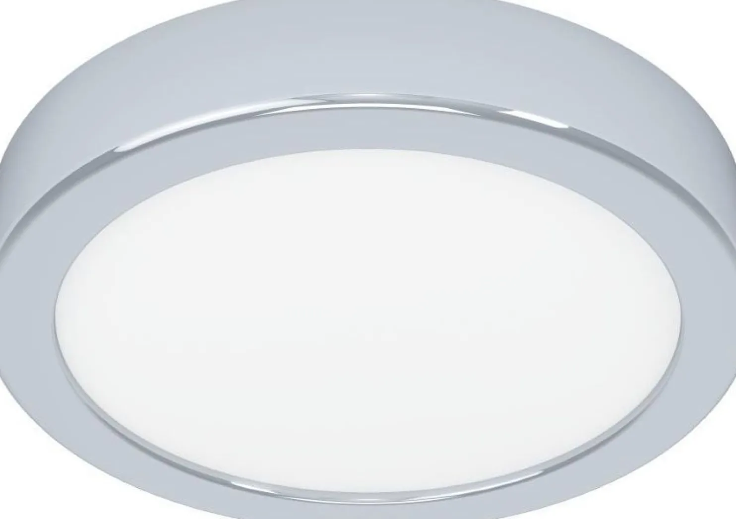 Kattovalaisin Eglo Fueva 6 LED CCT IP44 Round eri kokoja