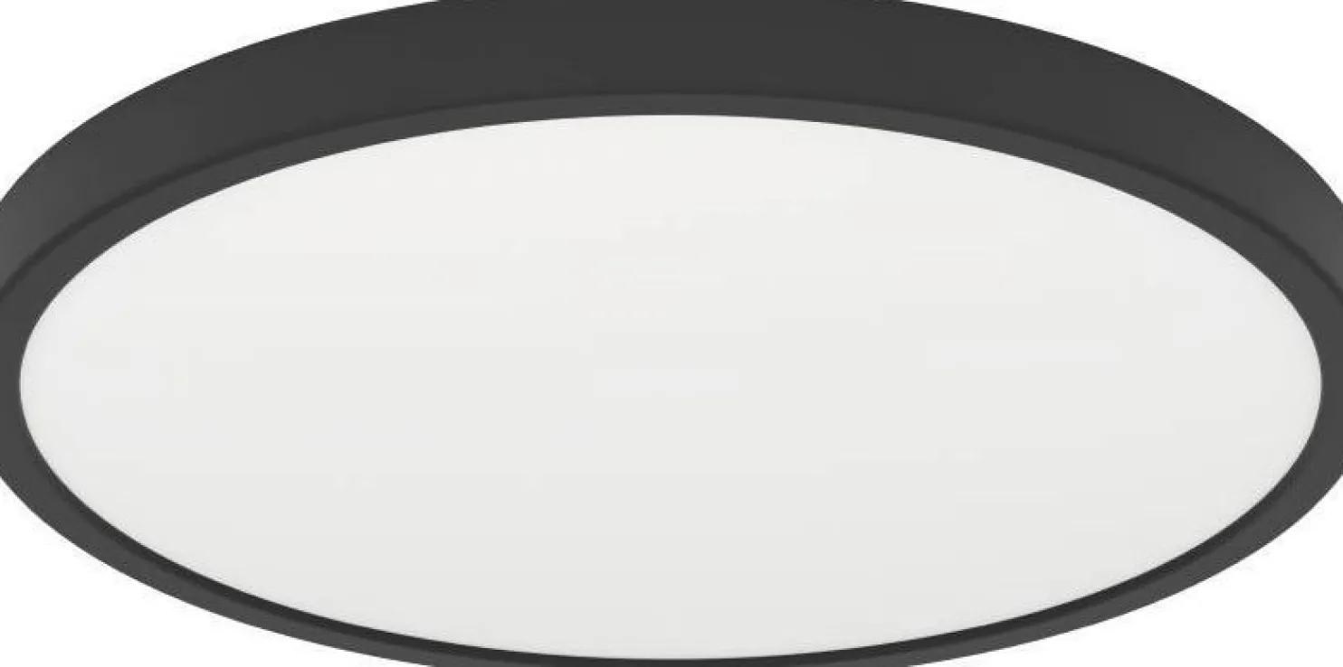 Kattovalaisin Eglo Fueva 6 LED CCT IP44 Round eri kokoja