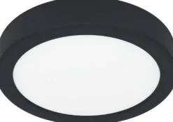 Kattovalaisin Eglo Fueva 6 LED CCT IP44 Round eri kokoja