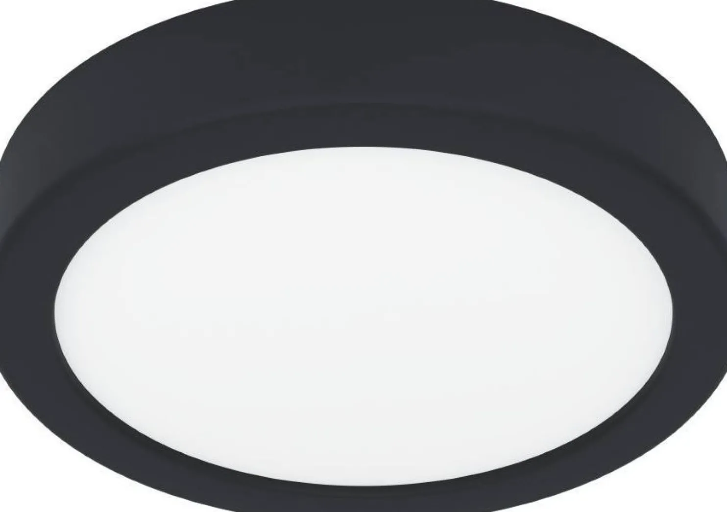 Kattovalaisin Eglo Fueva 6 LED CCT IP44 Round eri kokoja