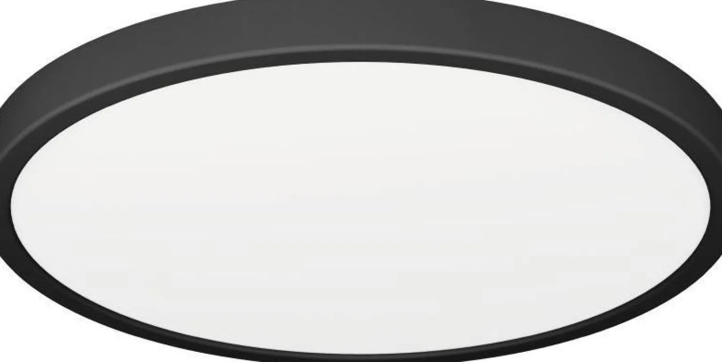 Kattovalaisin Eglo Fueva 6 LED CCT IP44 Round eri kokoja