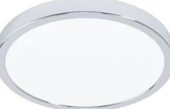 Kattovalaisin Eglo Fueva 6 LED CCT IP44 Round eri kokoja