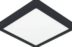 Kattovalaisin Eglo Fueva 6-z LED RGB CCT IP44 Rectangle eri kokoja