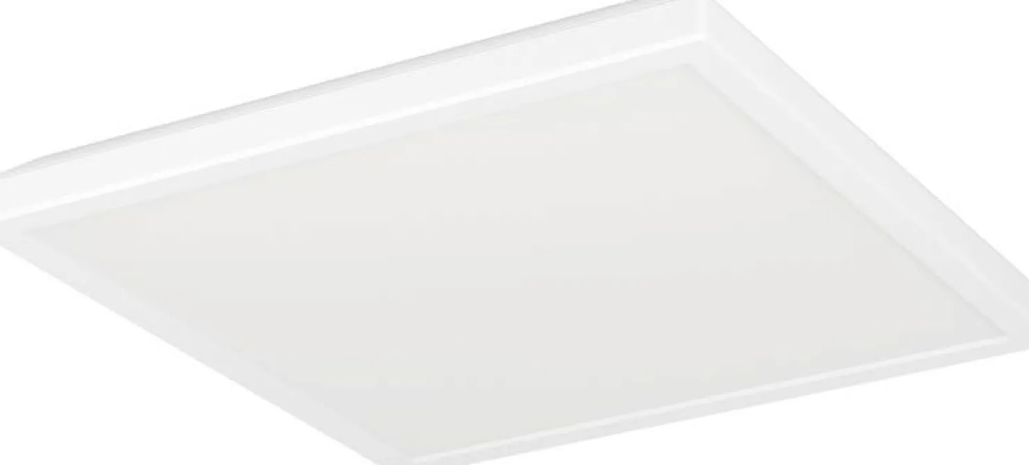Kattovalaisin Eglo Rovito-z LED RGB CCT IP44 Rectangle eri kokoja