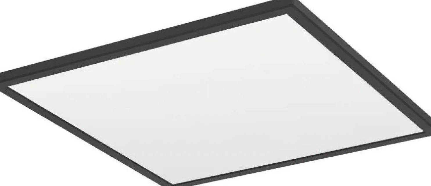Kattovalaisin Eglo Rovito-z LED RGB CCT IP44 Rectangle eri kokoja