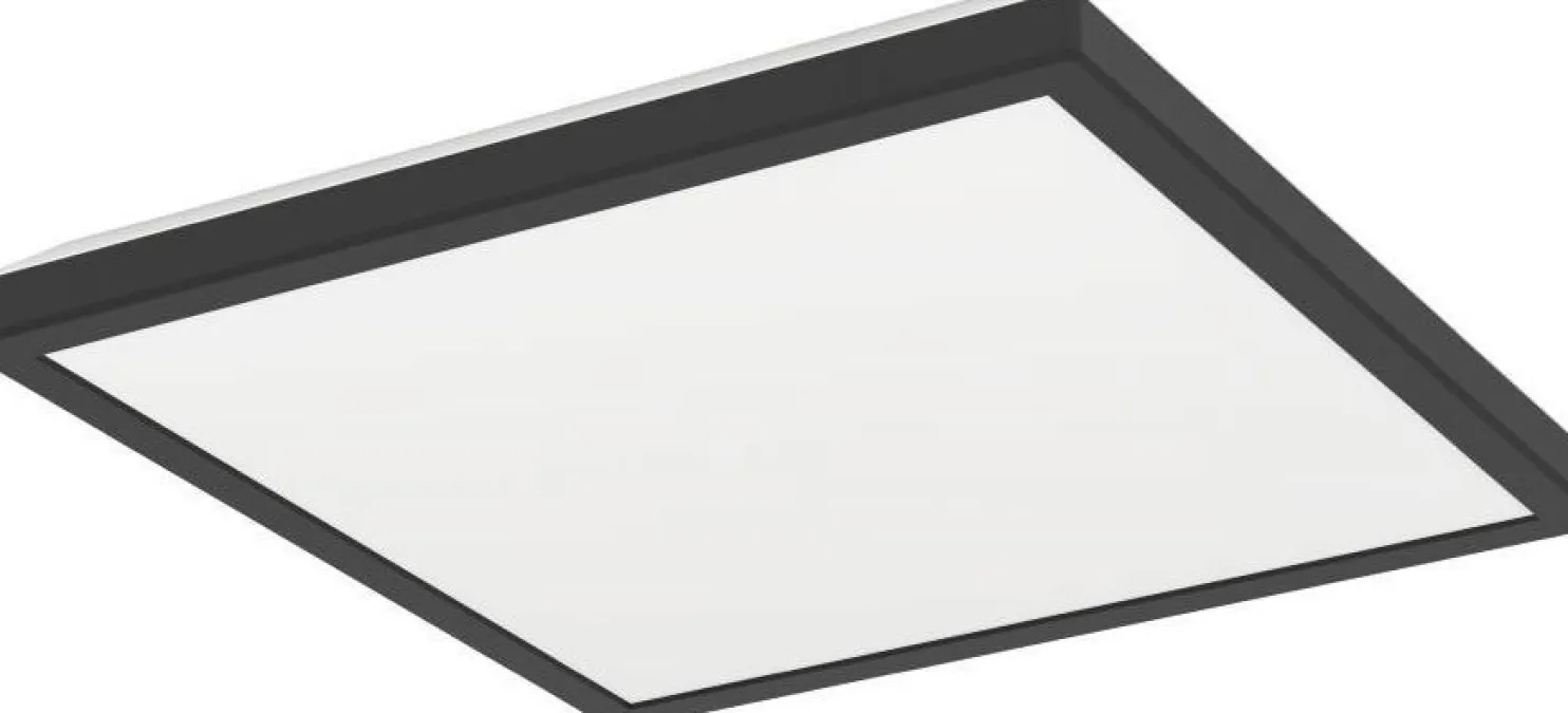 Kattovalaisin Eglo Rovito-z LED RGB CCT IP44 Rectangle eri kokoja