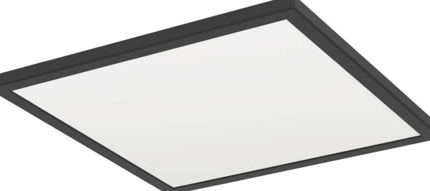 Kattovalaisin Eglo Rovito-z LED RGB CCT IP44 Rectangle eri kokoja