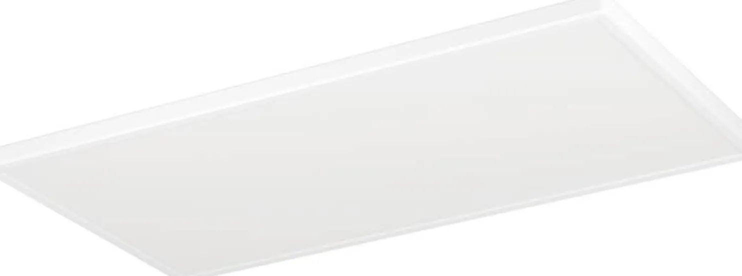 Kattovalaisin Eglo Rovito-z LED RGB CCT IP44 Rectangle eri kokoja