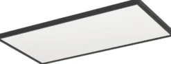 Kattovalaisin Eglo Rovito-z LED RGB CCT IP44 Rectangle eri kokoja