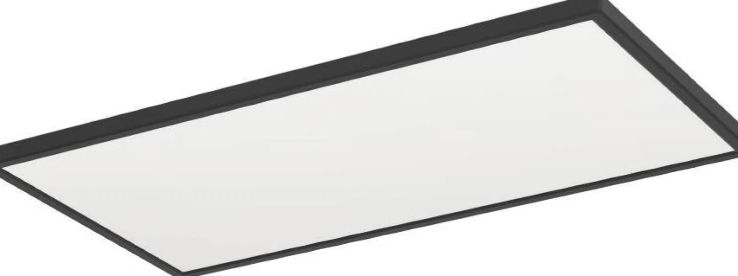 Kattovalaisin Eglo Rovito-z LED RGB CCT IP44 Rectangle eri kokoja