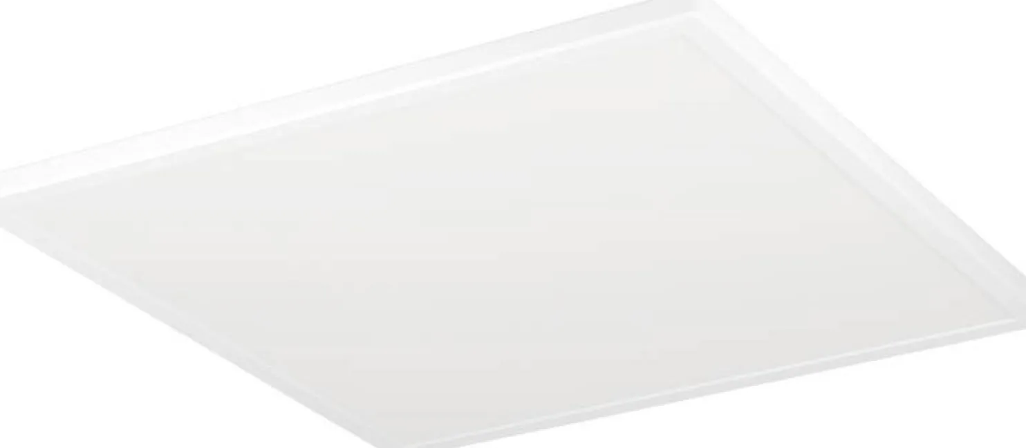 Kattovalaisin Eglo Rovito-z LED RGB CCT IP44 Rectangle eri kokoja