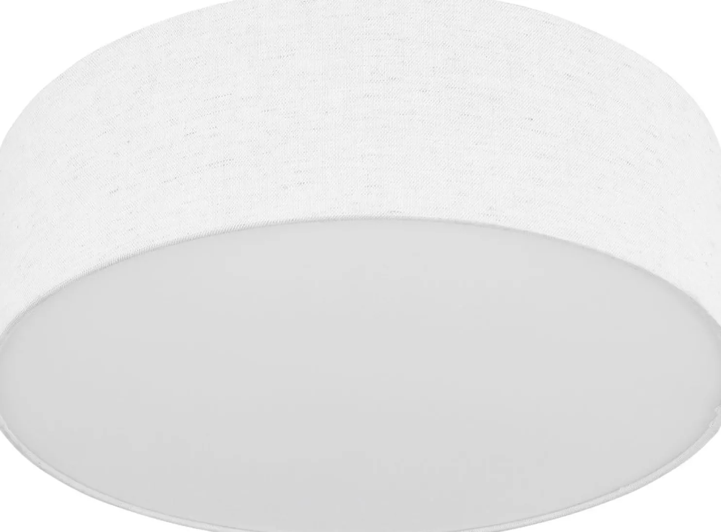 Kattovalaisin Globo Ava Ø40 cm valkoinen