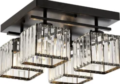 Kattovalaisin Linento Lighting Ysabel 4-osainen eri värejä