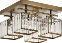 Kattovalaisin Linento Lighting Ysabel 4-osainen eri värejä