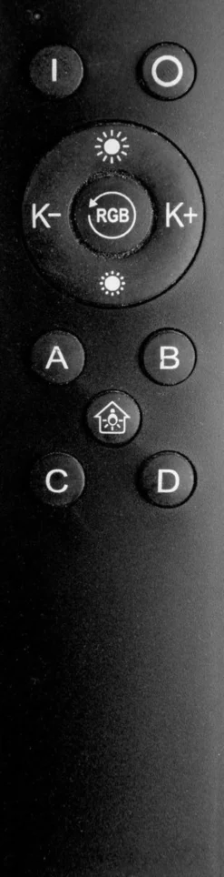 Kaukosäädin Airam SmartHome