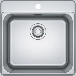 Keittiöallas Frank Bell 610-45TL 510x510 mm rst