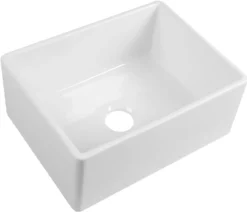 Keittiöallas Interia Glory 610x460 mm valkoinen
